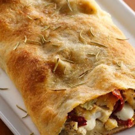 Tuscan Stromboli