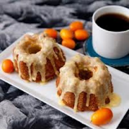 Kumquat-Cardamom Tea Bread