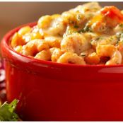 Queso Sonrisas Mac and Cheese 