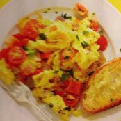 Loaded Scrambled Eggs