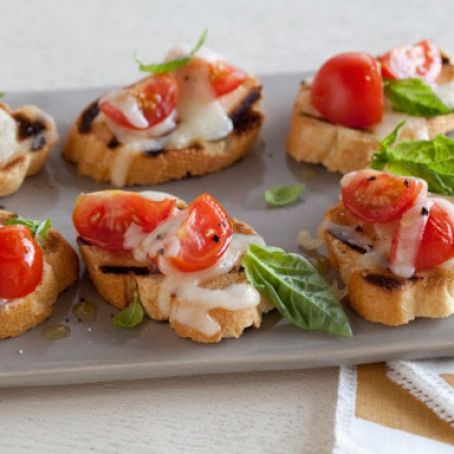 Bruschetta Pizzaiola