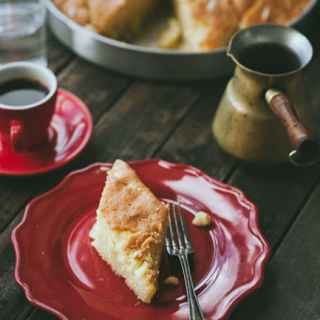 CAKE - Rich Revani Cake