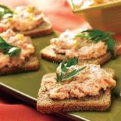 Creamy Hot Reuben Dip