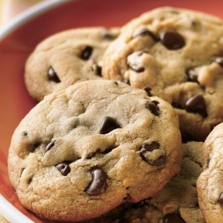 Chocolate Chip Cookies