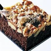 Pecan Pie Brownies
