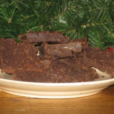 Chocolate or Carob “Bar”