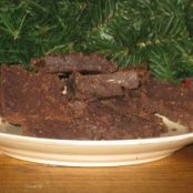 Chocolate or Carob “Bar”