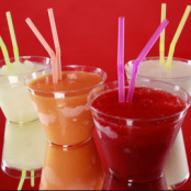 FRUIT JUICE SLUSH