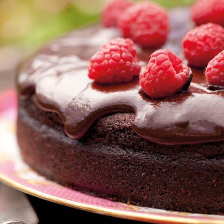 ultimate chocolate cake- annabel langbein
