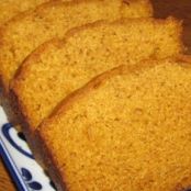Pumpkin Bread