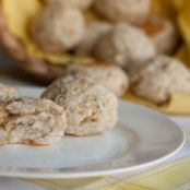 cookie - Banana Drunk Macaroons
