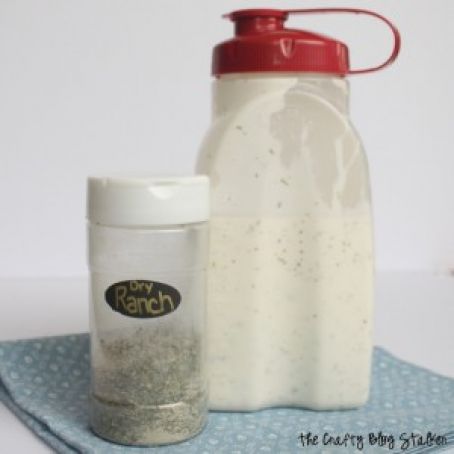 Homemade Ranch