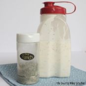 Homemade Ranch