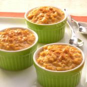 Easy Pumpkin Pie Rice Pudding