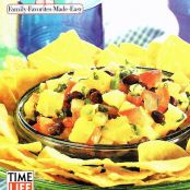 Pineapple Salsa