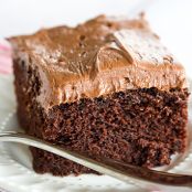 Chocolate Dump-It Cake