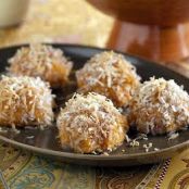 Sweet Potato Balls*