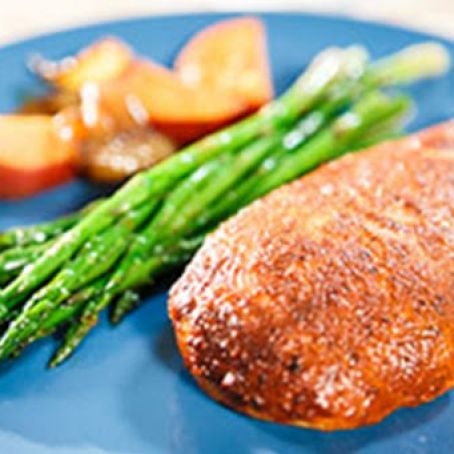 PAN-ROASTED CHICKEN