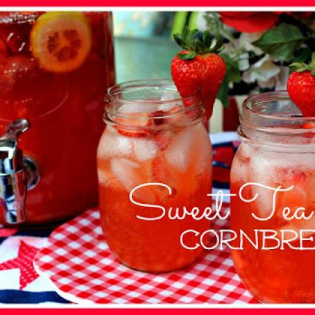 Strawberry Lemonade!