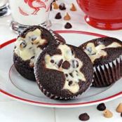 Cream Cheese Chocolate Cupcakes