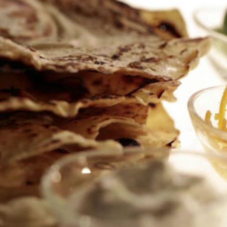 Bread - Flour Tortillas