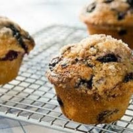 Muffins - Best Blueberry