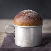 Bread-Making Tips: Brioche Muffins Recipe - Cook - Herb Companion