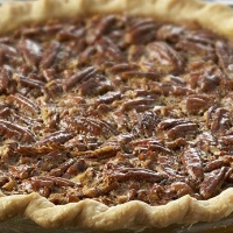 Cinnamon Pecan Pie