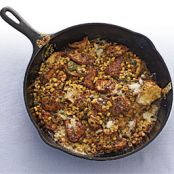 Tex-Mex Chicken with Chiles and Cheese