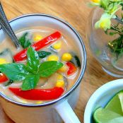 Thai Corn Soup