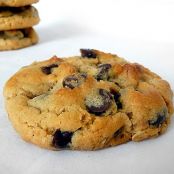 Peanut Butter Oatmeal Chocolate Chip Cookies