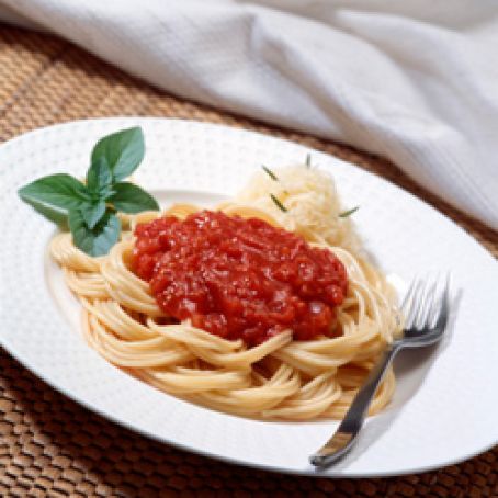 Italian Style Tomato Sauce