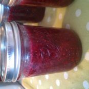 Raspberry Jalapeno Jelly