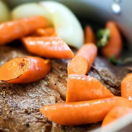 Perfect Pot Roast