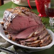 Salt-Encrusted Prime Rib Recipe