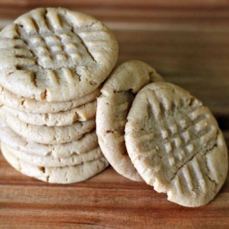 Peanut Butter Cookies SkiNnY