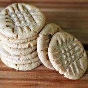 Peanut Butter Cookies SkiNnY
