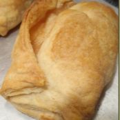 Apple & Brie Turnovers