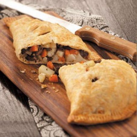 Hearty Meat Pie