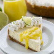 Key Lime Cheesecake