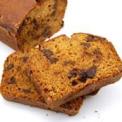 Pumpkin Chocolate Chip Bread (talkinchowplayinhouse)