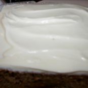 Whipped Cream Cream Cheese Frosting