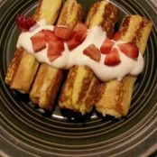 Summer Strawberry Crepes