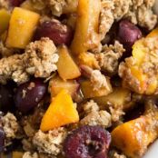 Vegan - Fruit Crisp