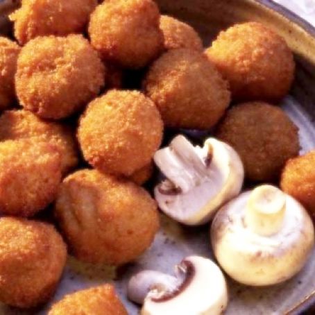 Breaded Mushroom