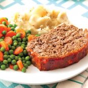 Smoky Chipotle Meat Loaf