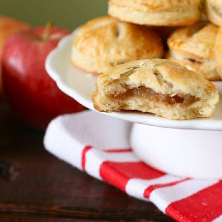 Apple Pie Cookies