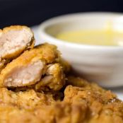 Crunchy Cajun Chicken Tenders