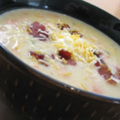 Loaded Baked Potato Soup