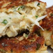 Crab Cakes